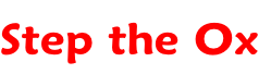 Step the Ox